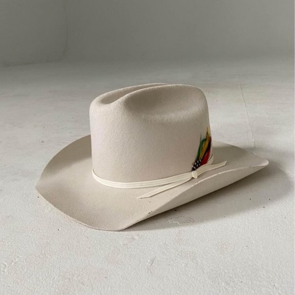 Chapeau Cowboy Smithbilt Fait Au Canada - Picture 2 of 7